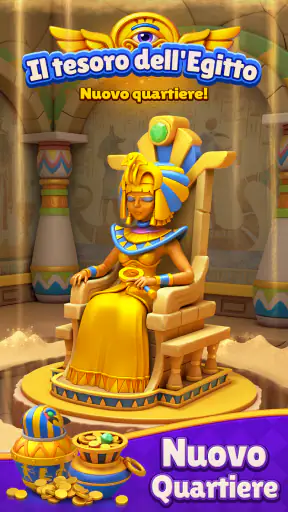 Dream Mania - Giochi Match 3 screenshot 7