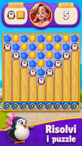 Dream Mania - Giochi Match 3 screenshot 8