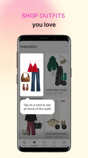 Dressly - AI Outfit Planner screenshot 10