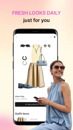Dressly - AI Outfit Planner screenshot 3