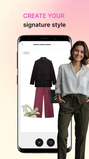 Dressly - AI Outfit Planner screenshot 5