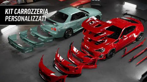 Drift Max Pro-Auto Alla Deriva screenshot 10