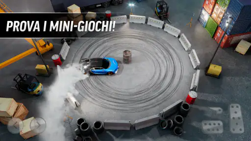 Drift Max Pro-Auto Alla Deriva screenshot 12