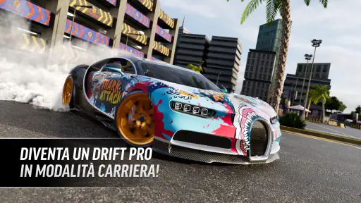 Drift Max Pro-Auto Alla Deriva screenshot 9