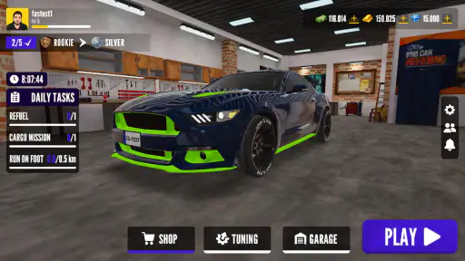 Drift Rivals : Car Racing Game screenshot 12