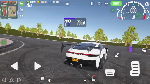 Drift Rivals : Car Racing Game screenshot 9
