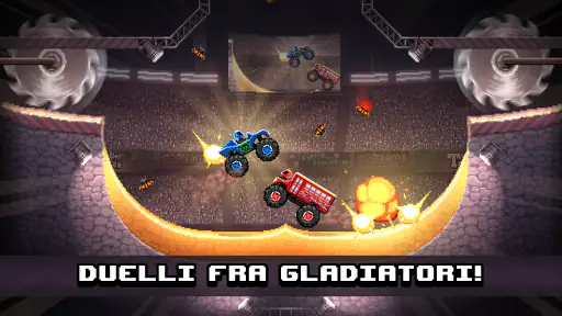 Drive Ahead! - Battaglie screenshot 9