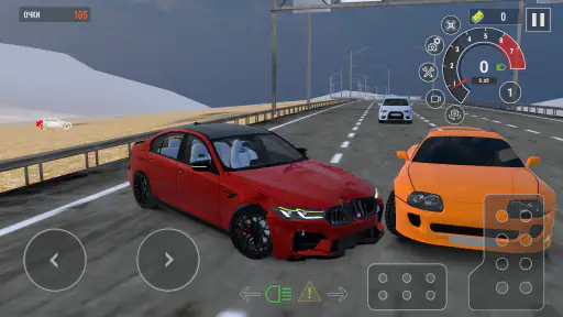 Drive World : Drift Car Racing screenshot 6