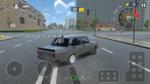 Drive World : Drift Car Racing screenshot 9
