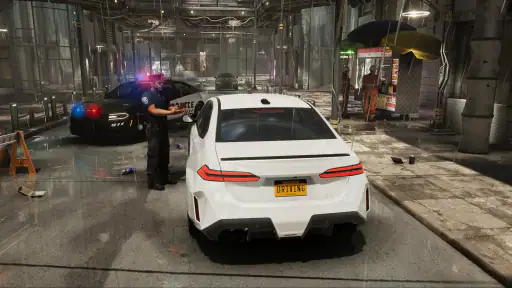 Driving School Simulator : EVO screenshot 8