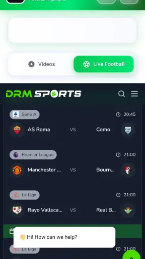 DRM Sport - Live Scores screenshot 5