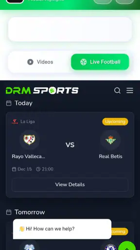 DRM Sport - Live Scores screenshot 7