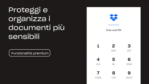 Dropbox: Backup di Foto e File screenshot 12