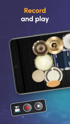 Drum Kit - Play Drums screenshot 6