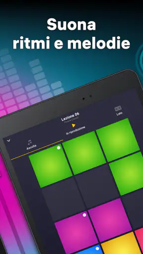 Drum Pad Machine - fare musica screenshot 10