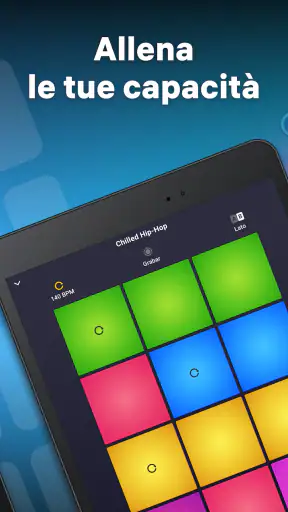 Drum Pad Machine - fare musica screenshot 9