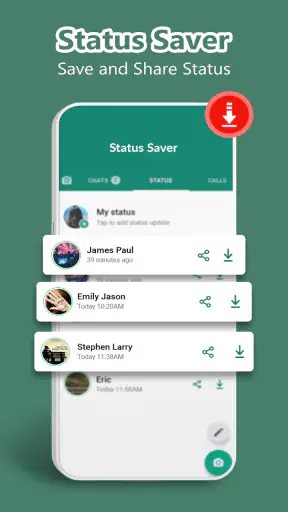 Dual Chat Web QR Scanner screenshot 10