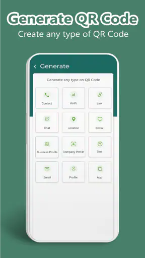 Dual Chat Web QR Scanner screenshot 11