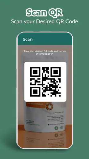 Dual Chat Web QR Scanner screenshot 2