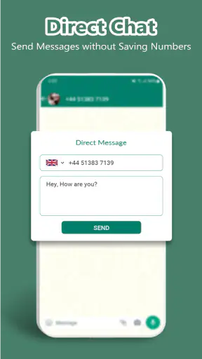 Dual Chat Web QR Scanner screenshot 6