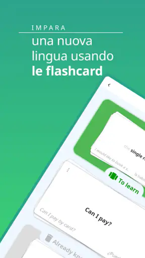 DuoCards - Schede linguistiche screenshot 11