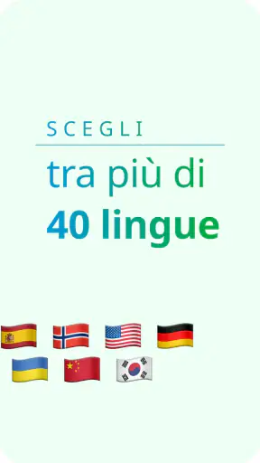 DuoCards - Schede linguistiche screenshot 5