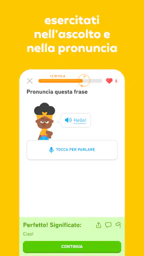 Duolingo: Corsi di Lingua screenshot