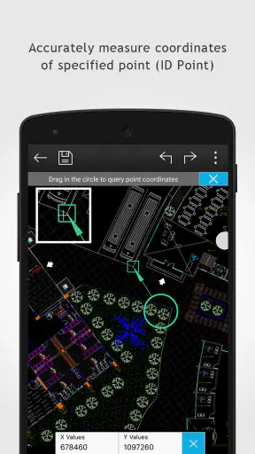 DWG FastView-CAD Viewer&Editor screenshot 10