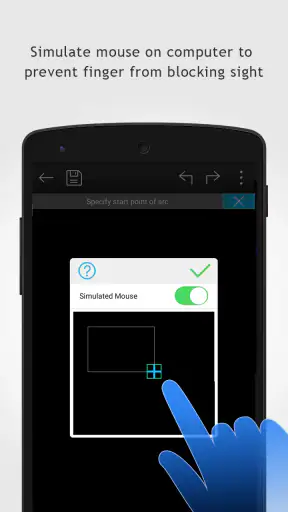 DWG FastView-CAD Viewer&Editor screenshot 12