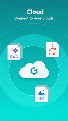 DWG FastView-CAD Viewer&Editor screenshot 6