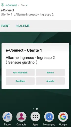 e-Connect screenshot 7