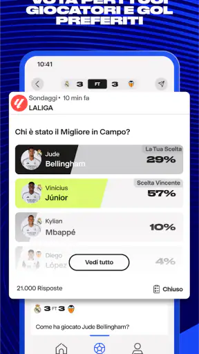 EA SPORTS App screenshot