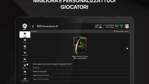 EA SPORTS FC™ 27 Companion screenshot 11