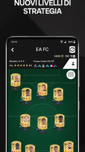 EA SPORTS FC™ 27 Companion screenshot 3