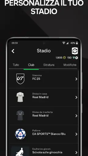EA SPORTS FC™ 27 Companion screenshot 6