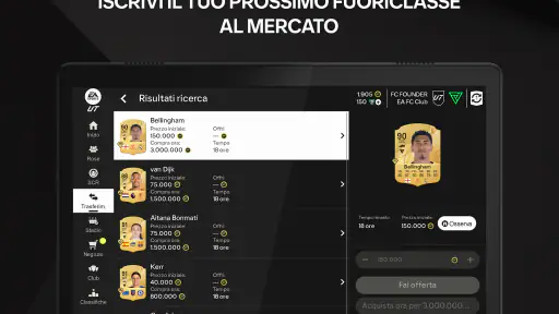 EA SPORTS FC™ 27 Companion screenshot 8