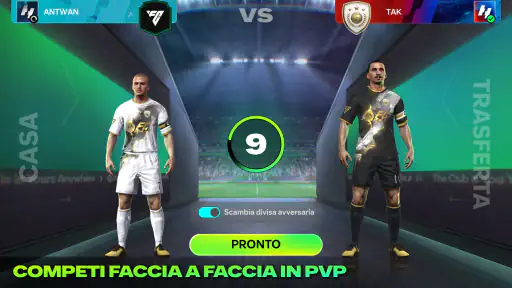 EA SPORTS FC™ Mobile Calcio screenshot 12