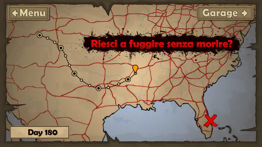 Earn to Die 2 screenshot 11
