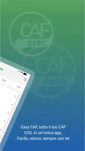Easy CAF screenshot 4