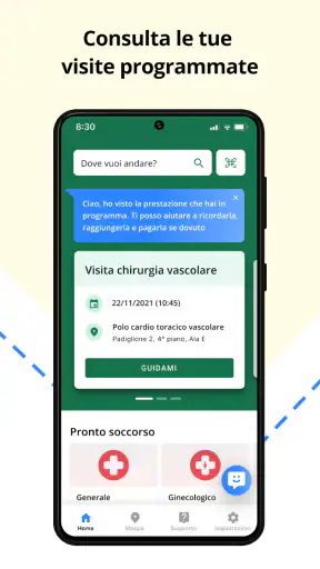 Easy Hospital screenshot 4