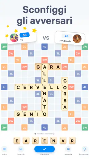 Easy Words - Parole crociate screenshot 12