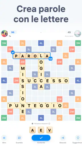 Easy Words - Parole crociate screenshot 6