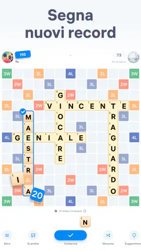 Easy Words - Parole crociate screenshot 8