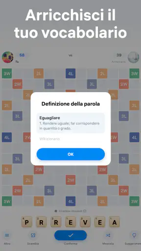 Easy Words - Parole crociate screenshot 9