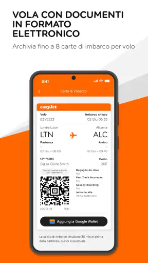 easyJet: Travel App screenshot 3