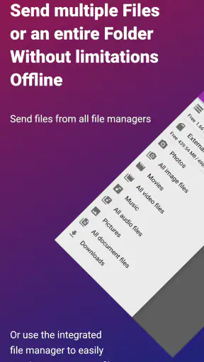 EasyJoin: SMS from PC & Sync screenshot