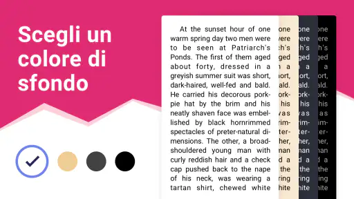 eBoox: lettore di libri epub screenshot 3