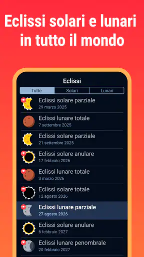 Eclipse Guide: Luna di sangue screenshot 1