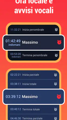 Eclipse Guide: Luna di sangue screenshot 11
