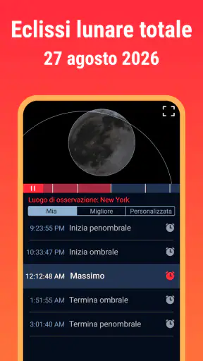 Eclipse Guide: Luna di sangue screenshot 2